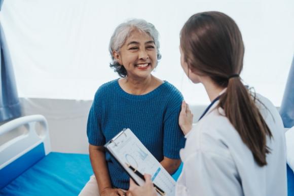 Prélèvement de sang 