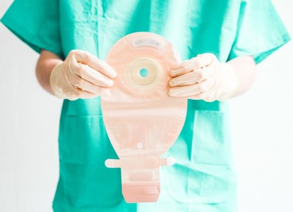 Changement de poches