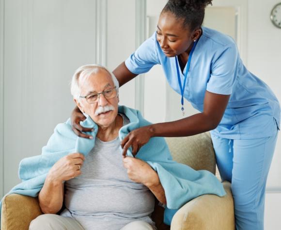 infirmier à domicile