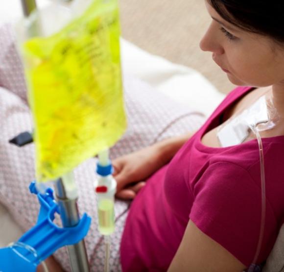 hospitalisation à domicile